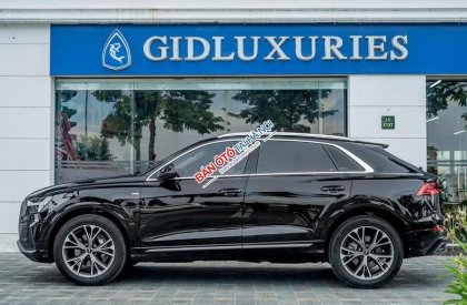 Audi Q8 2022 - Màu đen, nhập khẩu nguyên chiếc