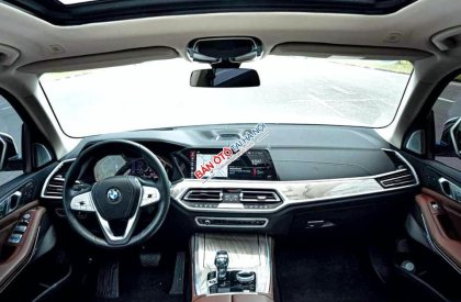 BMW X7 2021 - Xe màu trắng