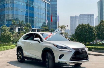 Lexus NX 300 2021 - Bán ô tô Lexus NX 300 năm sản xuất 2021, màu trắng