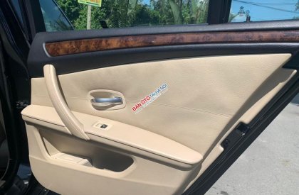 BMW 530i 2007 - Màu đen, xe nhập giá cạnh tranh