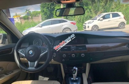 BMW 530i 2007 - Màu đen, nhập khẩu