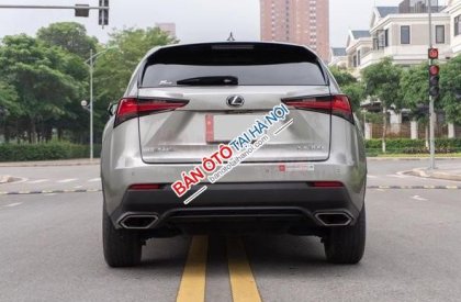 Lexus NX 300 2020 - Màu bạc, nhập khẩu nguyên chiếc