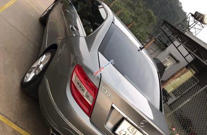 Mercedes-Benz C 250 2010 - Màu xám, giá 345tr