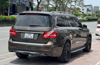 Mercedes-Benz GLS 400 2017 - Xe đẹp còn rất mới