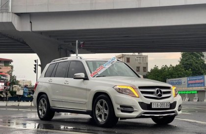 Mercedes-Benz GLK 250 2014 - Bán xe màu trắng