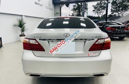 Lexus LS 460 2010 - Đăng ký 2012 mua mới từ đầu, full options, siêu mới