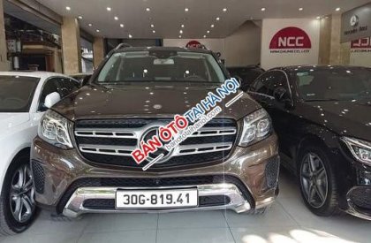 Mercedes-Benz GLS 400 2017 - Màu nâu, nhập khẩu