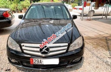 Mercedes-Benz C 230 2009 - Màu đen, 340tr