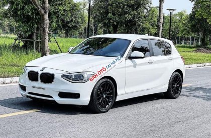 BMW 116i 2014 - Màu trắng, nhập khẩu nguyên chiếc