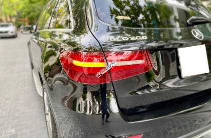 Mercedes-Benz GLK 300 2018 - Xe màu đen