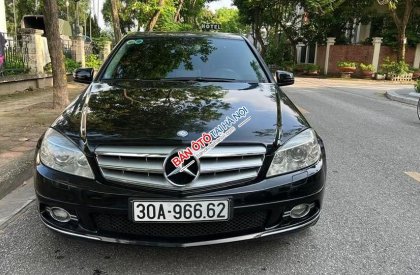 Mercedes-Benz C 230 2008 - Màu đen, số tự động