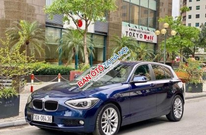 BMW 116i 2013 - Màu xanh lam