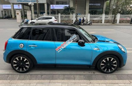 Mini Cooper S 2016 - Màu xanh lam, nhập khẩu nguyên chiếc