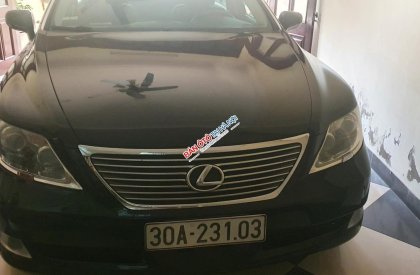 Lexus LS 460 2007 - Bán xe năm sản xuất 2007