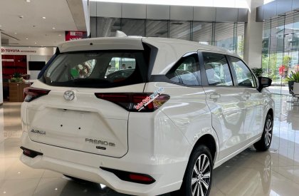 Toyota Avanza Premio 2022 - Màu trắng, giao ngay giá cực ưu đãi cho anh chị lấy xe trong tháng 7 - nhận xe chỉ từ 100tr