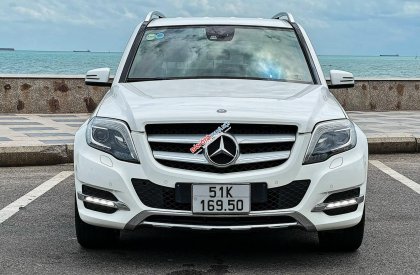 Mercedes-Benz GLK 250 2014 - Màu trắng, nhập khẩu, giá 879tr