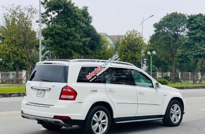 Mercedes-Benz GL 350 2009 - Màu trắng, xe nhập