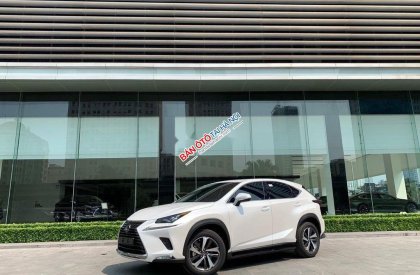 Lexus NX 300 2021 - Bán ô tô Lexus NX 300 năm sản xuất 2021, màu trắng