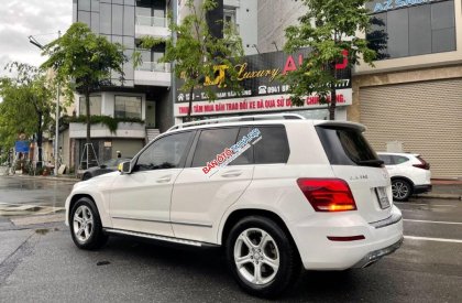 Mercedes-Benz GLK 250 2014 - Bán xe màu trắng