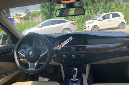 BMW 530i 2007 - Màu đen, xe nhập giá cạnh tranh