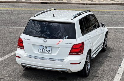 Mercedes-Benz GLK 250 2014 - Màu trắng, nhập khẩu, giá 879tr