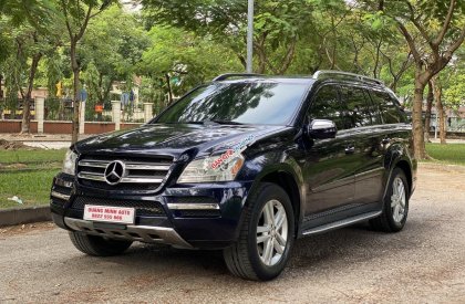 Mercedes-Benz GL 350 2009 - Buletec máy dầu sản xuất 2009 cần bán