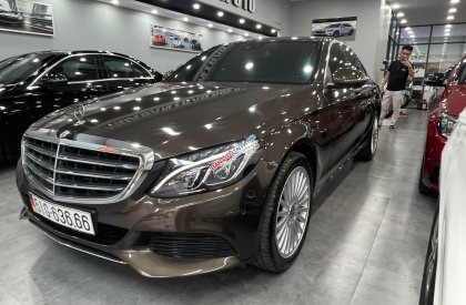 Mercedes-Benz C 250 2017 - Màu nâu