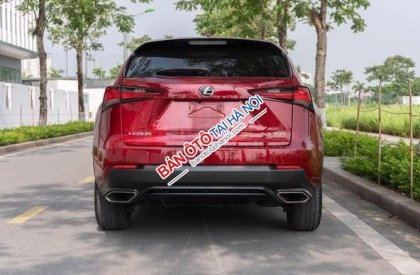 Lexus NX 300 2018 - Màu đỏ, nhập khẩu, chính chủ