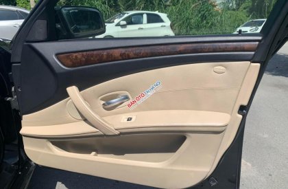 BMW 530i 2007 - Màu đen, xe nhập giá cạnh tranh