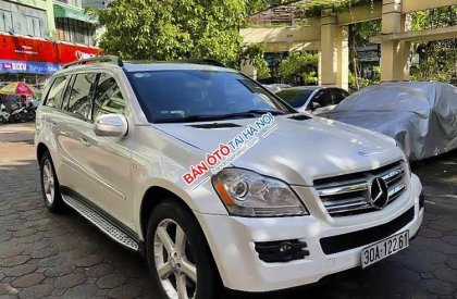 Mercedes-Benz GL 350 2009 - Xe màu trắng, nhập khẩu nguyên chiếc