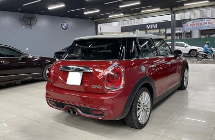 Mini Cooper S 2016 - Siêu mới full bảo dưỡng đầy đủ