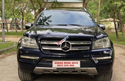 Mercedes-Benz GL 350 2009 - Buletec máy dầu sản xuất 2009 cần bán