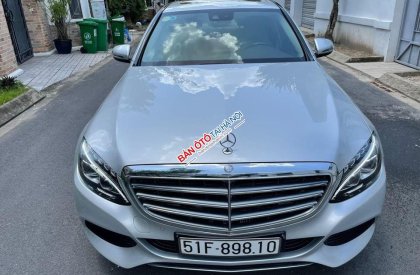 Mercedes-Benz C 250 2017 - Màu bạc, xe nhập