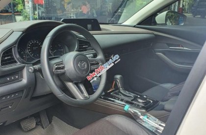 Mazda CX-30 2021 - Màu trắng