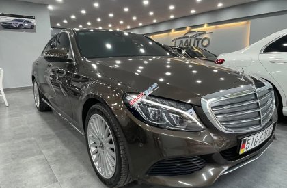 Mercedes-Benz C 250 2017 - Màu nâu