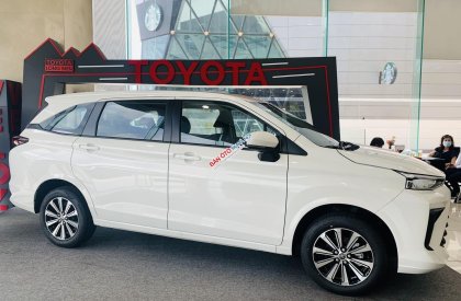 Toyota Avanza Premio 2022 - Sẵn xe giao ngay, siêu ưu đãi lớn trong tháng 6