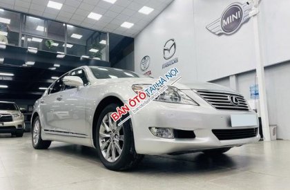 Lexus LS 460 2010 - Đăng ký 2012 mua mới từ đầu, full options, siêu mới