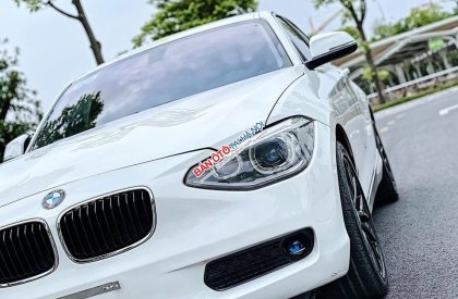 BMW 116i 2014 - Màu trắng, nhập khẩu nguyên chiếc