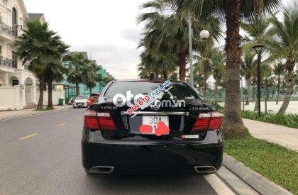 Lexus LS 460 2007 - Màu đen, nhập khẩu nguyên chiếc