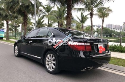 Lexus LS 460 2007 - Màu đen, nhập khẩu nguyên chiếc