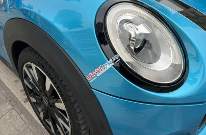 Mini Cooper S 2016 - Màu xanh lam, nhập khẩu nguyên chiếc