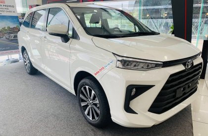 Toyota Avanza Premio 2022 - Sẵn xe giao ngay, siêu ưu đãi lớn trong tháng 6