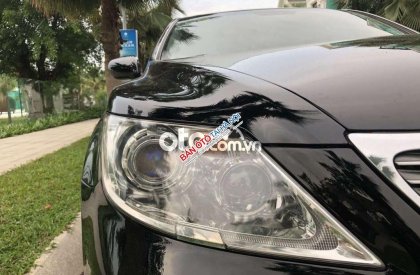 Lexus LS 460 2007 - Màu đen, nhập khẩu nguyên chiếc