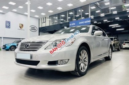 Lexus LS 460 2010 - Đăng ký 2012 mua mới từ đầu, full options, siêu mới