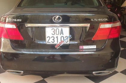 Lexus LS 460 2007 - Bán xe năm sản xuất 2007