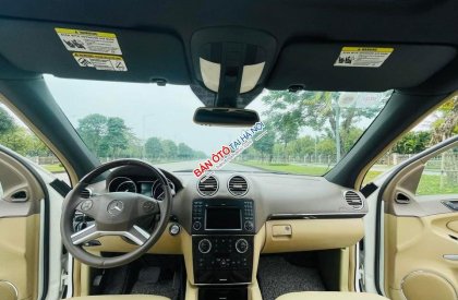 Mercedes-Benz GL 350 2009 - Màu trắng, xe nhập