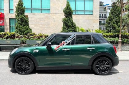 Mini Cooper S 2015 - Màu xanh lục, nhập khẩu