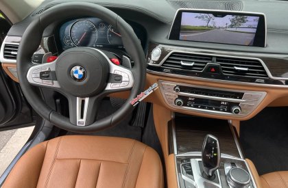BMW 730Li 2016 - Xe chính chủ, nhập khẩu, full options và full lịch sử hãng
