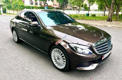 Mercedes-Benz C 250 2017 - Màu nâu