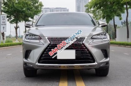 Lexus NX 300 2020 - Màu bạc, nhập khẩu nguyên chiếc